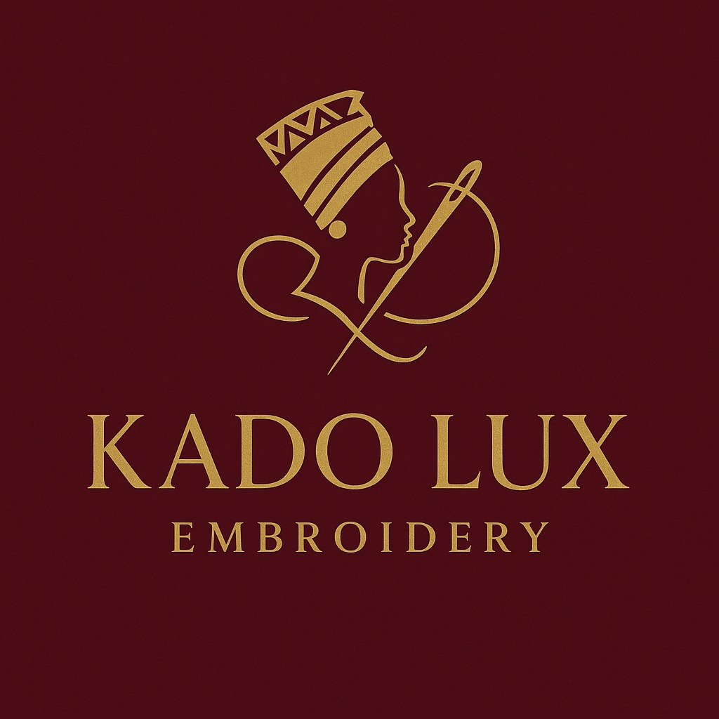 KADO LUX EMBROIDERY