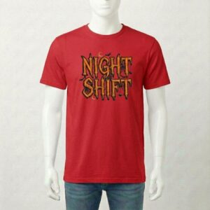 HAL - NIGHT SHIFT 1