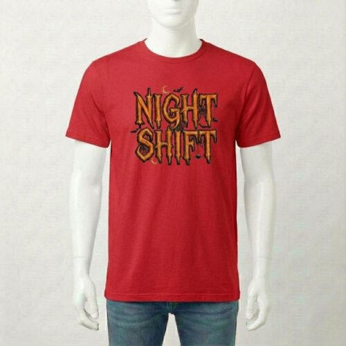 HAL - NIGHT SHIFT 1
