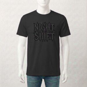 HAL - NIGHT SHIFT 4