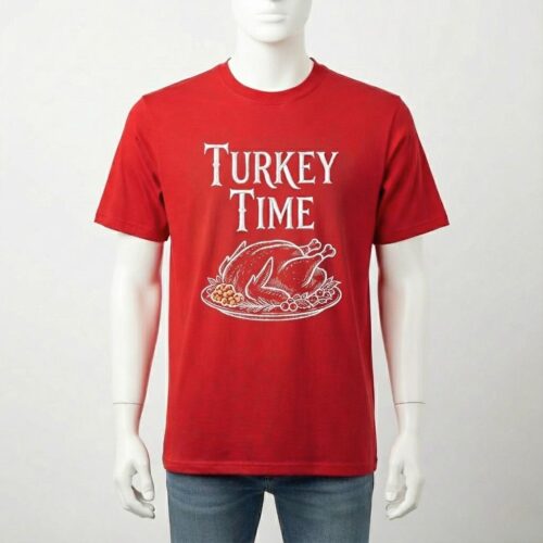 THA - TURKEY TIME 4