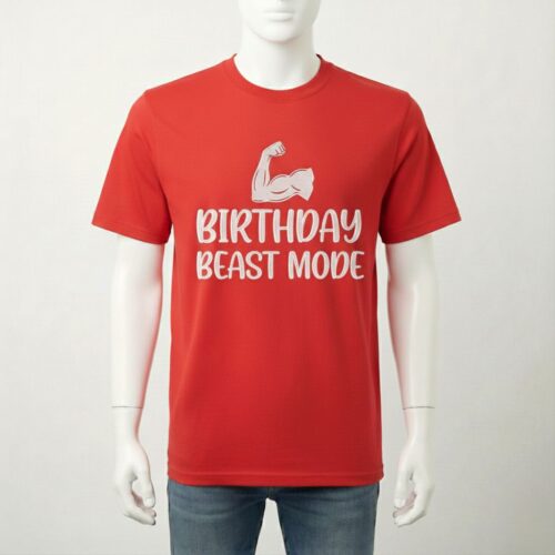 BIRTHDAY BEAST MODE - 1