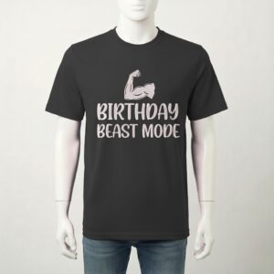 BIRTHDAY BEAST MODE - 2