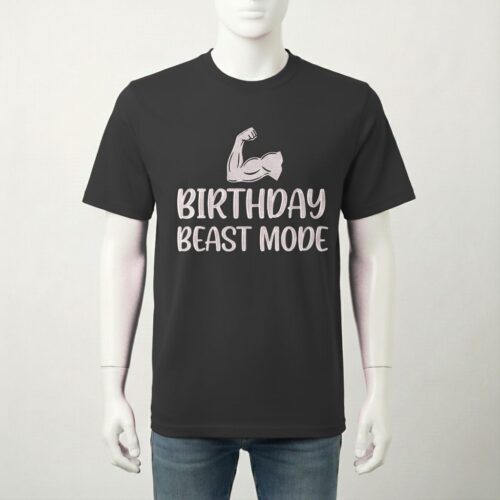 BIRTHDAY BEAST MODE - 2