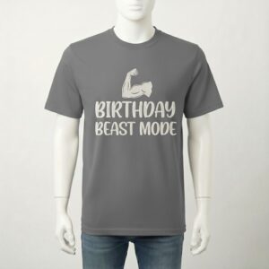 BIRTHDAY BEAST MODE - 3