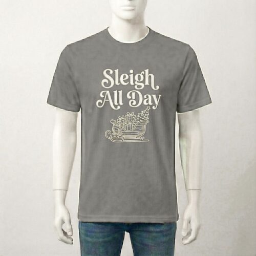 CHR - SLEIGH ALL DAY 1