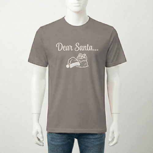 CHR - DEAR SANTA 1