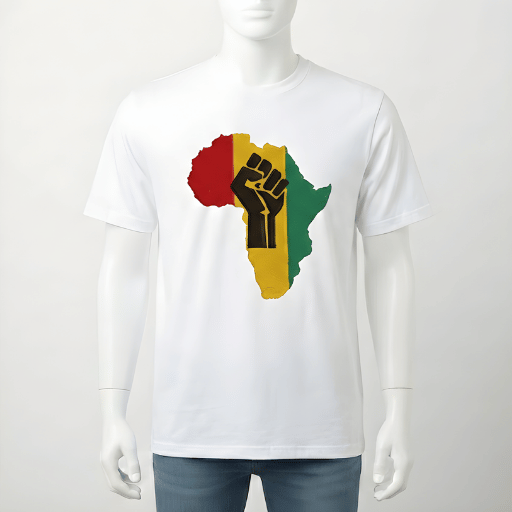 AFR-POWER_FIST-3 White