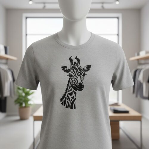 AFR - AFRICAN GIRAFFE