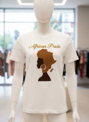 AFR - AFRICAN PRIDE