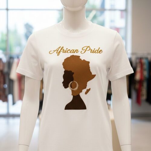 AFR - AFRICAN PRIDE