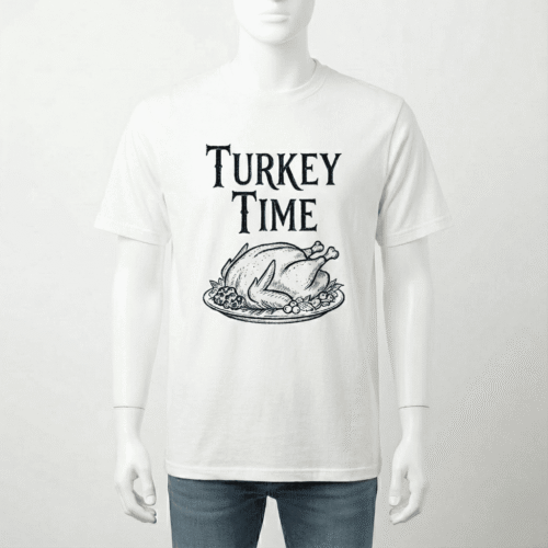 THA - TURKEY TIME 3
